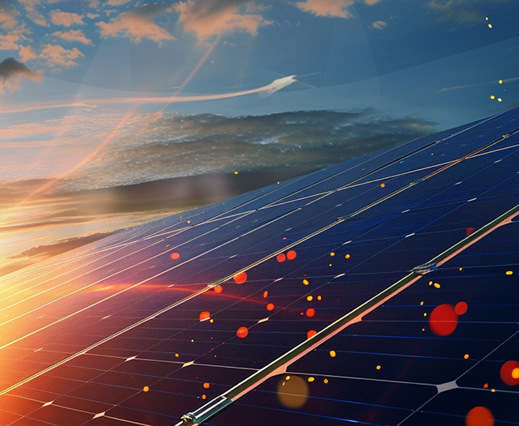 光伏绿能 构建美好生活